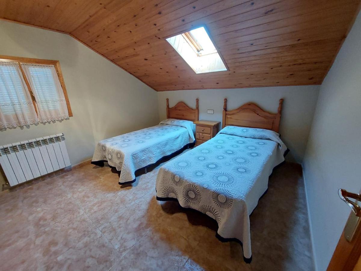 Casa Moreno Hospital Eksteriør bilde